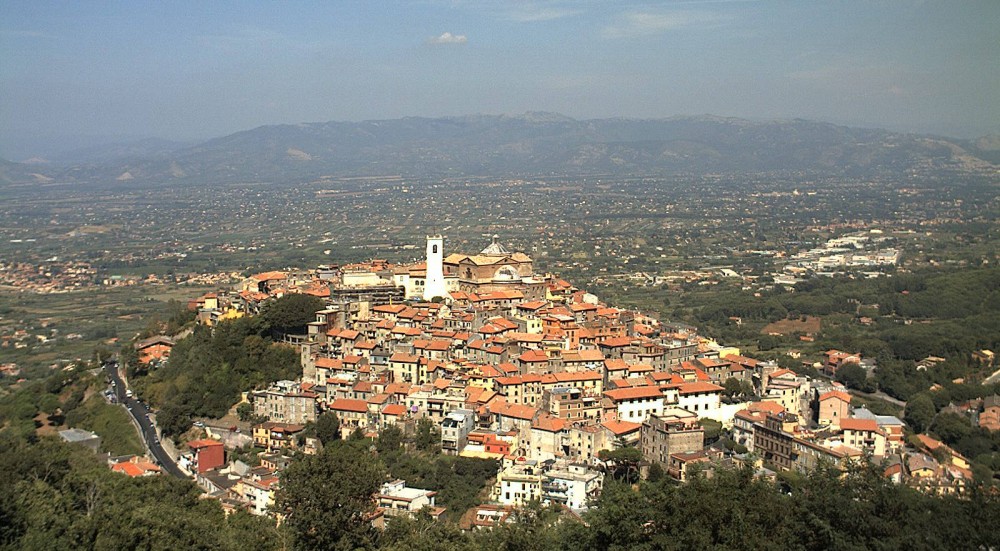 monte compatri